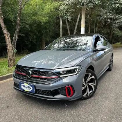 VOLKSWAGEN JETTA 2.0 350 TSI GASOLINA GLI DSG
