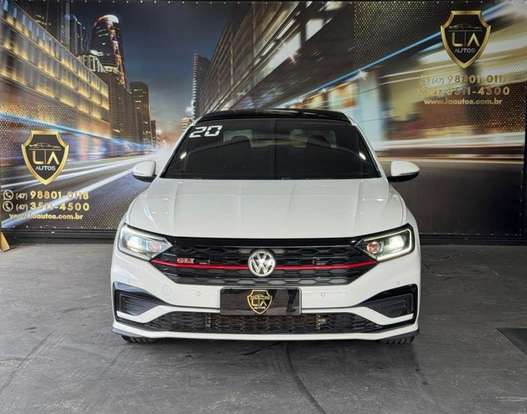 VOLKSWAGEN-JETTA-2.0 350 TSI GASOLINA GLI DSG VOLKSWAGEN-JETTA-2020