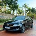 VOLKSWAGEN JETTA 2.0 COMFORTLINE FLEX 4P MANUAL VOLKSWAGEN JETTA 2.0 COMFORTLINE FLEX 4P MANUAL