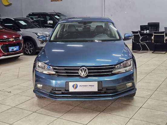 VOLKSWAGEN-JETTA-2.0 TSI HIGHLINE 211CV GASOLINA 4P TIPTRONIC VOLKSWAGEN-JETTA-2017