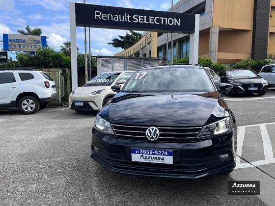 VOLKSWAGEN JETTA 2.0 TSI HIGHLINE 211CV GASOLINA 4P TIPTRONIC