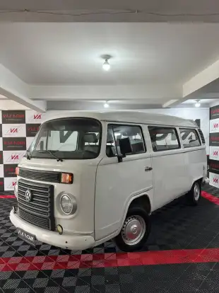 VOLKSWAGEN-KOMBI-1.4 MI STD 8V FLEX 3P MANUAL VOLKSWAGEN-KOMBI-2009