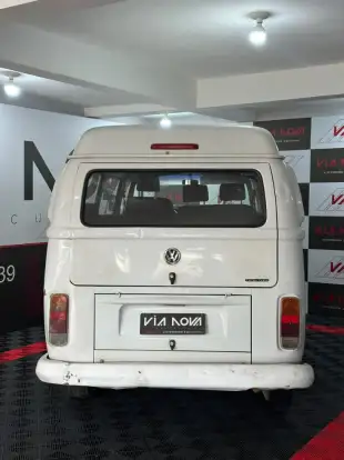 VOLKSWAGEN-KOMBI-1.4 MI STD 8V FLEX 3P MANUAL VOLKSWAGEN-KOMBI-2009