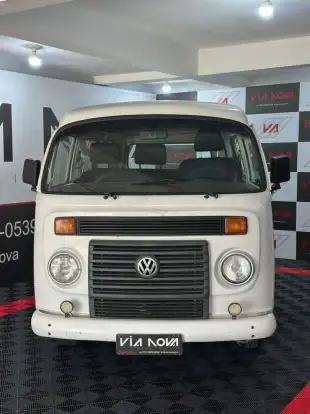 VOLKSWAGEN-KOMBI-1.4 MI STD 8V FLEX 3P MANUAL VOLKSWAGEN-KOMBI-2009