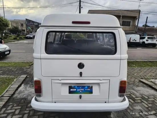 VOLKSWAGEN-KOMBI-1.4 MI STD LOTAÇÃO 8V FLEX 3P MANUAL VOLKSWAGEN-KOMBI-2012