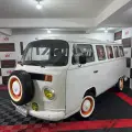 VOLKSWAGEN KOMBI 1.6 STD 8V GASOLINA 3P MANUAL VOLKSWAGEN KOMBI 1.6 STD 8V GASOLINA 3P MANUAL