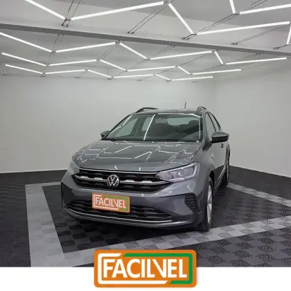 VOLKSWAGEN NIVUS 1.0 200 TSI TOTAL FLEX COMFORTLINE AUTOMÁTICO