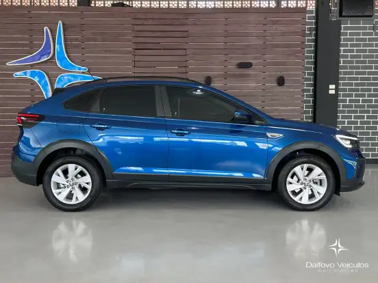 VOLKSWAGEN-NIVUS-1.0 200 TSI TOTAL FLEX COMFORTLINE AUTOMÁTICO VOLKSWAGEN-NIVUS-2023