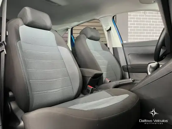 VOLKSWAGEN-NIVUS-1.0 200 TSI TOTAL FLEX COMFORTLINE AUTOMÁTICO VOLKSWAGEN-NIVUS-2023