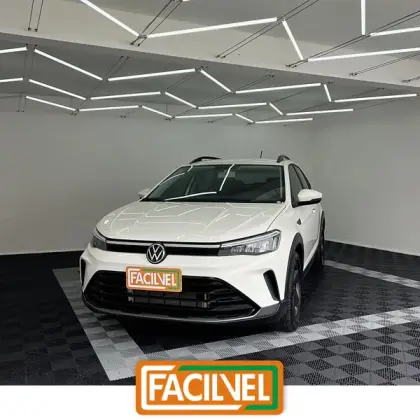 VOLKSWAGEN NIVUS 1.0 200 TSI TOTAL FLEX COMFORTLINE AUTOMÁTICO