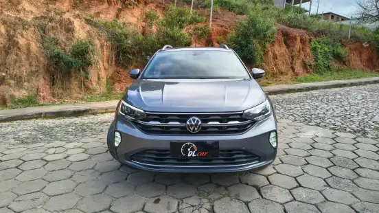 VOLKSWAGEN-NIVUS-1.0 200 TSI TOTAL FLEX HIGHLINE AUTOMÁTICO VOLKSWAGEN-NIVUS-2023