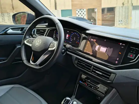 VOLKSWAGEN-NIVUS-1.0 200 TSI TOTAL FLEX HIGHLINE AUTOMÁTICO VOLKSWAGEN-NIVUS-2023