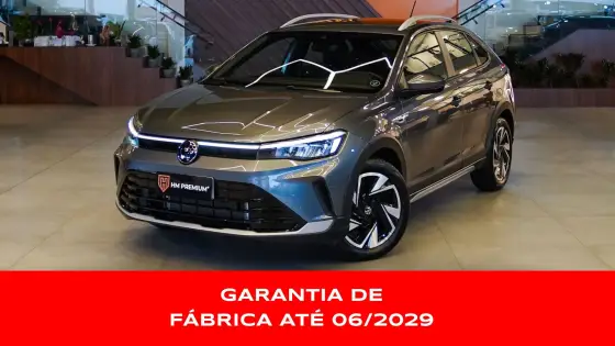 VOLKSWAGEN NIVUS 1.0 200 TSI TOTAL FLEX HIGHLINE AUTOMÁTICO