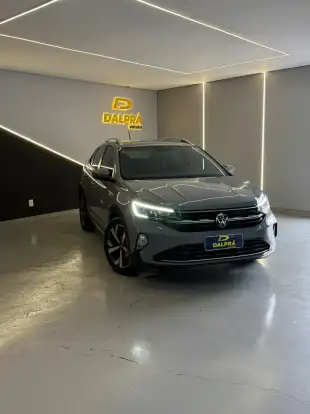 VOLKSWAGEN-NIVUS-1.0 200 TSI TOTAL FLEX HIGHLINE AUTOMÁTICO VOLKSWAGEN-NIVUS-2024