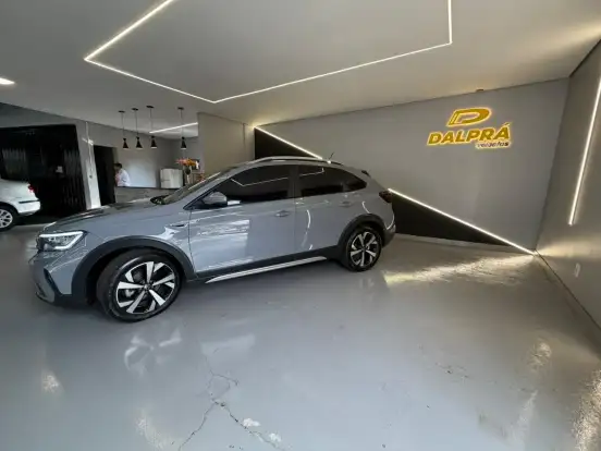 VOLKSWAGEN-NIVUS-1.0 200 TSI TOTAL FLEX HIGHLINE AUTOMÁTICO VOLKSWAGEN-NIVUS-2024