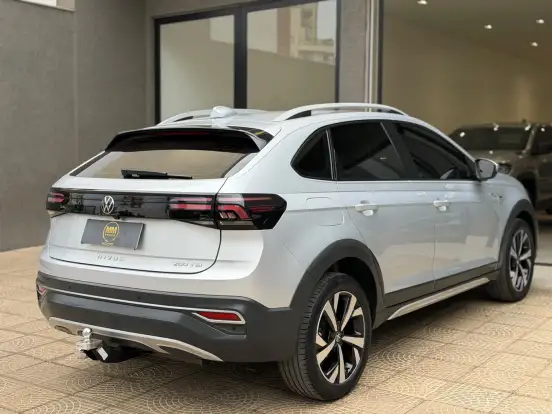 VOLKSWAGEN-NIVUS-1.0 200 TSI TOTAL FLEX HIGHLINE AUTOMÁTICO VOLKSWAGEN-NIVUS-2020