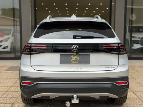 VOLKSWAGEN-NIVUS-1.0 200 TSI TOTAL FLEX HIGHLINE AUTOMÁTICO VOLKSWAGEN-NIVUS-2020