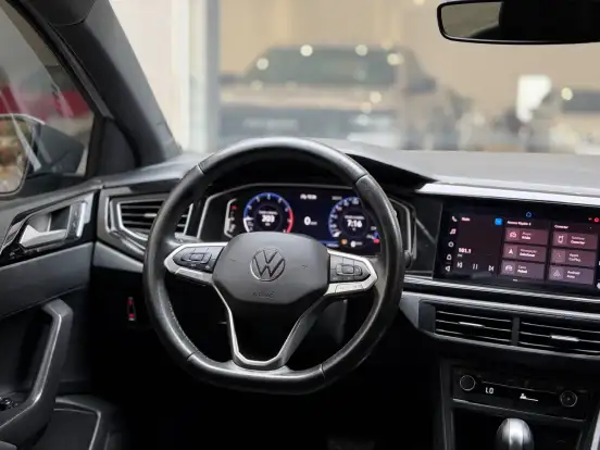 VOLKSWAGEN-NIVUS-1.0 200 TSI TOTAL FLEX HIGHLINE AUTOMÁTICO VOLKSWAGEN-NIVUS-2020