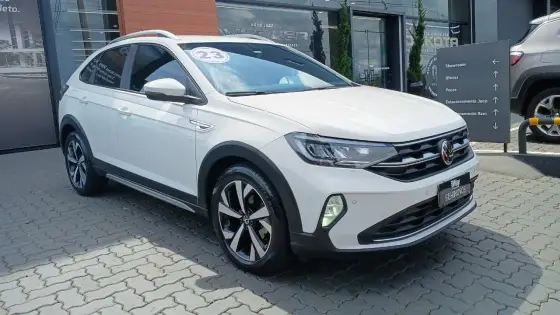 VOLKSWAGEN NIVUS 1.0 200 TSI TOTAL FLEX HIGHLINE AUTOMÁTICO