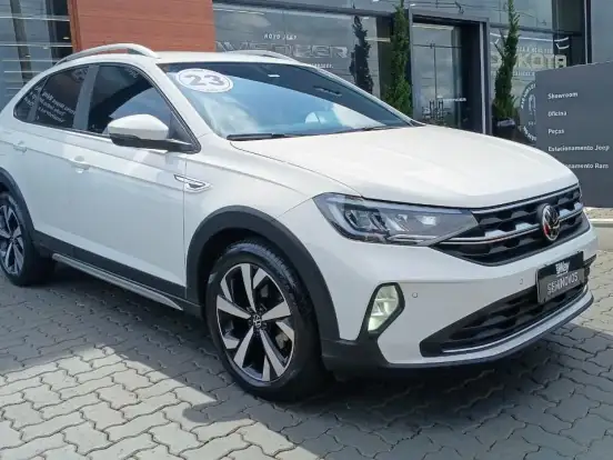 VOLKSWAGEN-NIVUS-1.0 200 TSI TOTAL FLEX HIGHLINE AUTOMÁTICO VOLKSWAGEN-NIVUS-2023