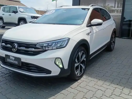 VOLKSWAGEN-NIVUS-1.0 200 TSI TOTAL FLEX HIGHLINE AUTOMÁTICO VOLKSWAGEN-NIVUS-2023