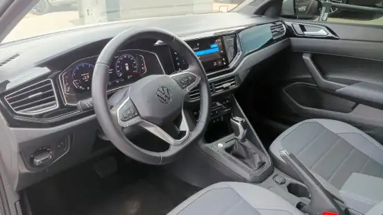 VOLKSWAGEN-NIVUS-1.0 200 TSI TOTAL FLEX HIGHLINE AUTOMÁTICO VOLKSWAGEN-NIVUS-2023