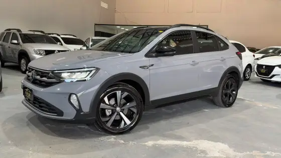 VOLKSWAGEN NIVUS 1.0 200 TSI TOTAL FLEX HIGHLINE AUTOMÁTICO