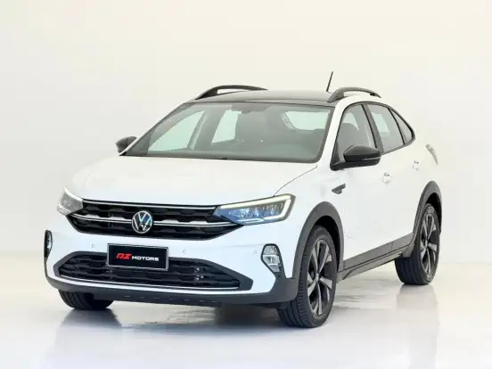 VOLKSWAGEN-NIVUS-1.0 200 TSI TOTAL FLEX HIGHLINE AUTOMÁTICO VOLKSWAGEN-NIVUS-2024