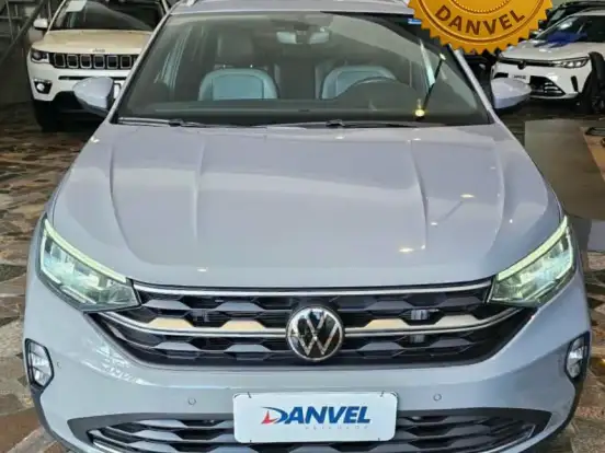 VOLKSWAGEN-NIVUS-1.0 200 TSI TOTAL FLEX HIGHLINE AUTOMÁTICO VOLKSWAGEN-NIVUS-2023