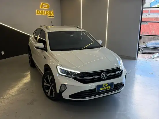 VOLKSWAGEN-NIVUS-1.0 200 TSI TOTAL FLEX HIGHLINE AUTOMÁTICO VOLKSWAGEN-NIVUS-2024
