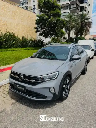 VOLKSWAGEN-NIVUS-1.0 200 TSI TOTAL FLEX HIGHLINE AUTOMÁTICO VOLKSWAGEN-NIVUS-2023
