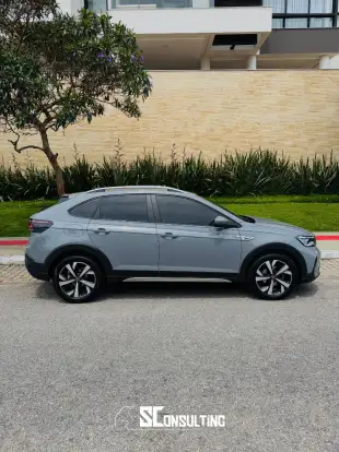 VOLKSWAGEN-NIVUS-1.0 200 TSI TOTAL FLEX HIGHLINE AUTOMÁTICO VOLKSWAGEN-NIVUS-2023