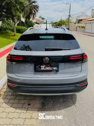 VOLKSWAGEN-NIVUS-1.0 200 TSI TOTAL FLEX HIGHLINE AUTOMÁTICO VOLKSWAGEN-NIVUS-2023