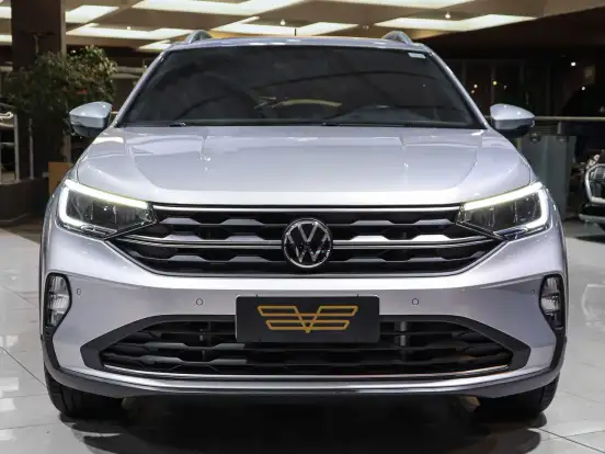 VOLKSWAGEN-NIVUS-1.0 200 TSI TOTAL FLEX HIGHLINE AUTOMÁTICO VOLKSWAGEN-NIVUS-2021