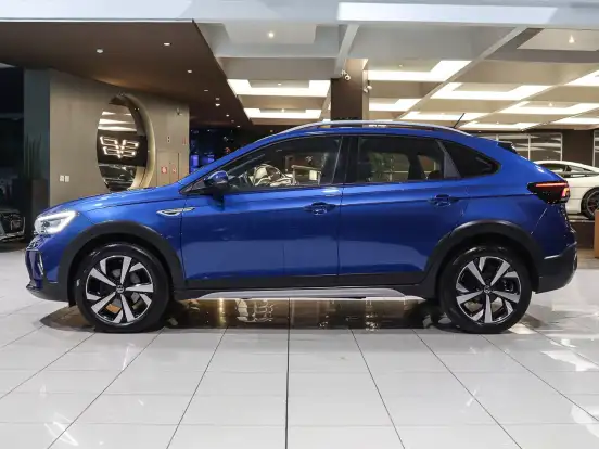 VOLKSWAGEN-NIVUS-1.0 200 TSI TOTAL FLEX HIGHLINE AUTOMÁTICO VOLKSWAGEN-NIVUS-2022