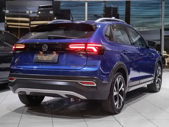 VOLKSWAGEN-NIVUS-1.0 200 TSI TOTAL FLEX HIGHLINE AUTOMÁTICO VOLKSWAGEN-NIVUS-2022