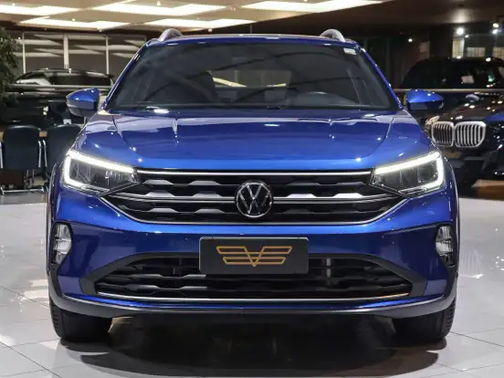 VOLKSWAGEN-NIVUS-1.0 200 TSI TOTAL FLEX HIGHLINE AUTOMÁTICO VOLKSWAGEN-NIVUS-2022