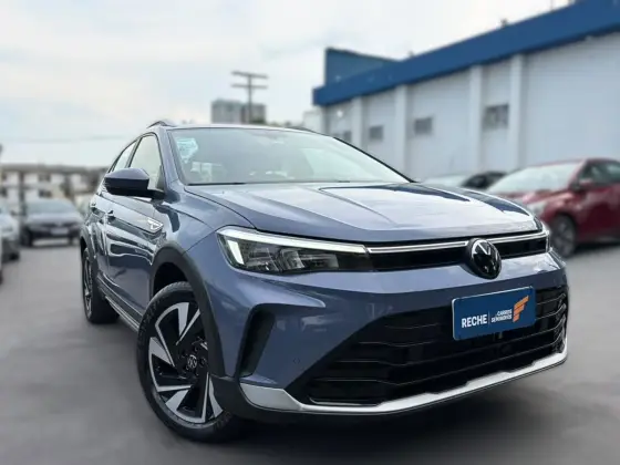 VOLKSWAGEN NIVUS 1.0 200 TSI TOTAL FLEX HIGHLINE AUTOMÁTICO