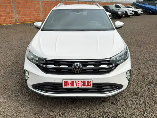 VOLKSWAGEN-NIVUS-1.0 200 TSI TOTAL FLEX HIGHLINE AUTOMÁTICO VOLKSWAGEN-NIVUS-2023