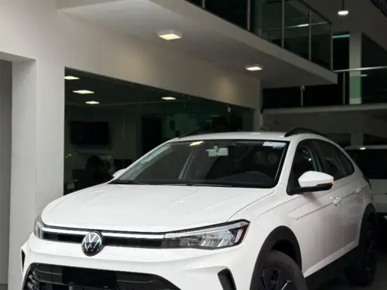 VOLKSWAGEN-NIVUS-1.0 200 TSI TOTAL FLEX SENSE AUTOMÁTICO VOLKSWAGEN-NIVUS-2026