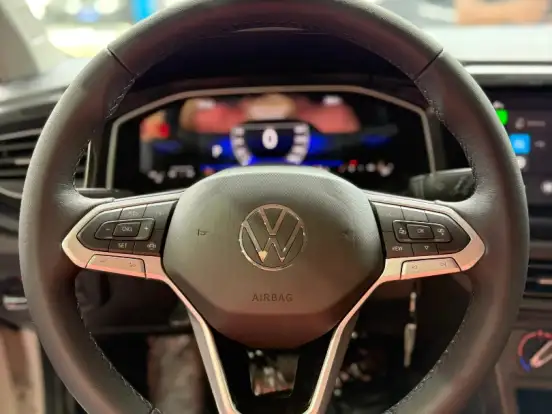 VOLKSWAGEN-NIVUS-1.0 200 TSI TOTAL FLEX SENSE AUTOMÁTICO VOLKSWAGEN-NIVUS-2026