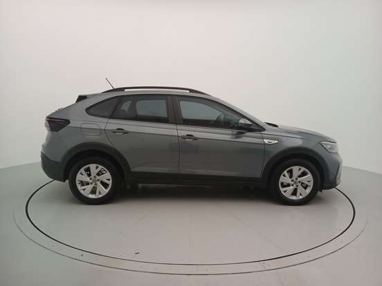 VOLKSWAGEN-NIVUS-1.0 200 TSI TOTAL FLEX COMFORTLINE AUTOMÁTICO VOLKSWAGEN-NIVUS-2024