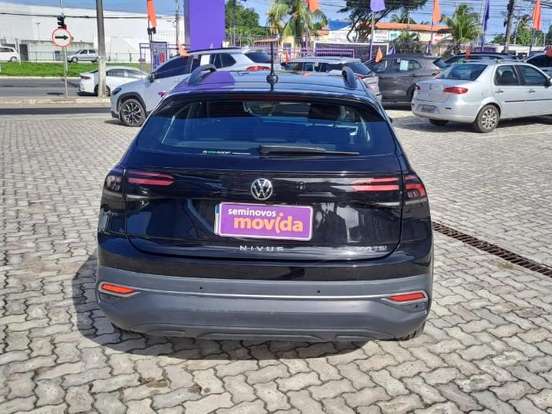VOLKSWAGEN-NIVUS-1.0 200 TSI TOTAL FLEX COMFORTLINE AUTOMÁTICO VOLKSWAGEN-NIVUS-2025