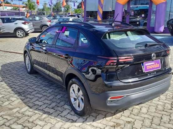VOLKSWAGEN-NIVUS-1.0 200 TSI TOTAL FLEX COMFORTLINE AUTOMÁTICO VOLKSWAGEN-NIVUS-2025
