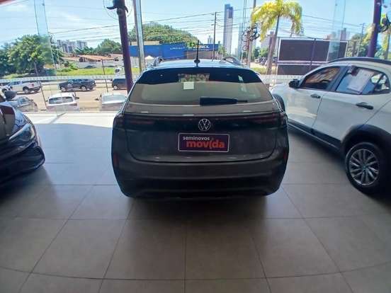 VOLKSWAGEN-NIVUS-1.0 200 TSI TOTAL FLEX COMFORTLINE AUTOMÁTICO VOLKSWAGEN-NIVUS-2025