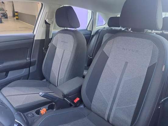 VOLKSWAGEN-NIVUS-1.0 200 TSI TOTAL FLEX COMFORTLINE AUTOMÁTICO VOLKSWAGEN-NIVUS-2025