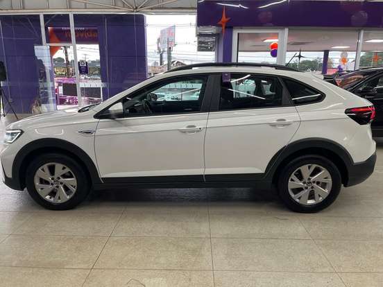 VOLKSWAGEN-NIVUS-1.0 200 TSI TOTAL FLEX COMFORTLINE AUTOMÁTICO VOLKSWAGEN-NIVUS-2024