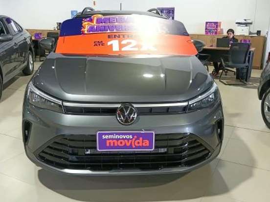 VOLKSWAGEN-NIVUS-1.0 200 TSI TOTAL FLEX COMFORTLINE AUTOMÁTICO VOLKSWAGEN-NIVUS-2025