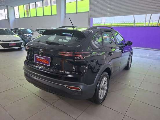 VOLKSWAGEN-NIVUS-1.0 200 TSI TOTAL FLEX COMFORTLINE AUTOMÁTICO VOLKSWAGEN-NIVUS-2024