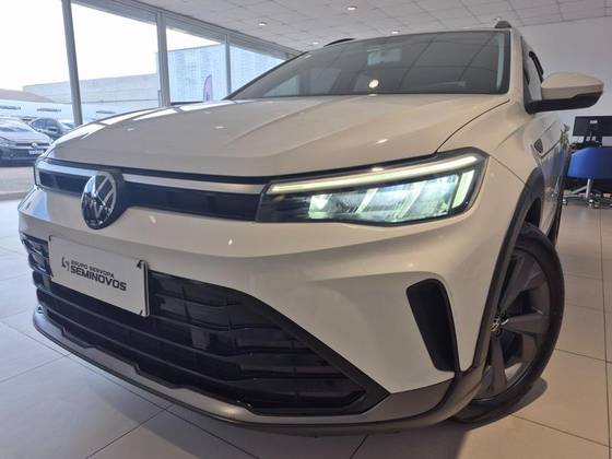VOLKSWAGEN NIVUS 1.0 200 TSI TOTAL FLEX COMFORTLINE AUTOMÁTICO